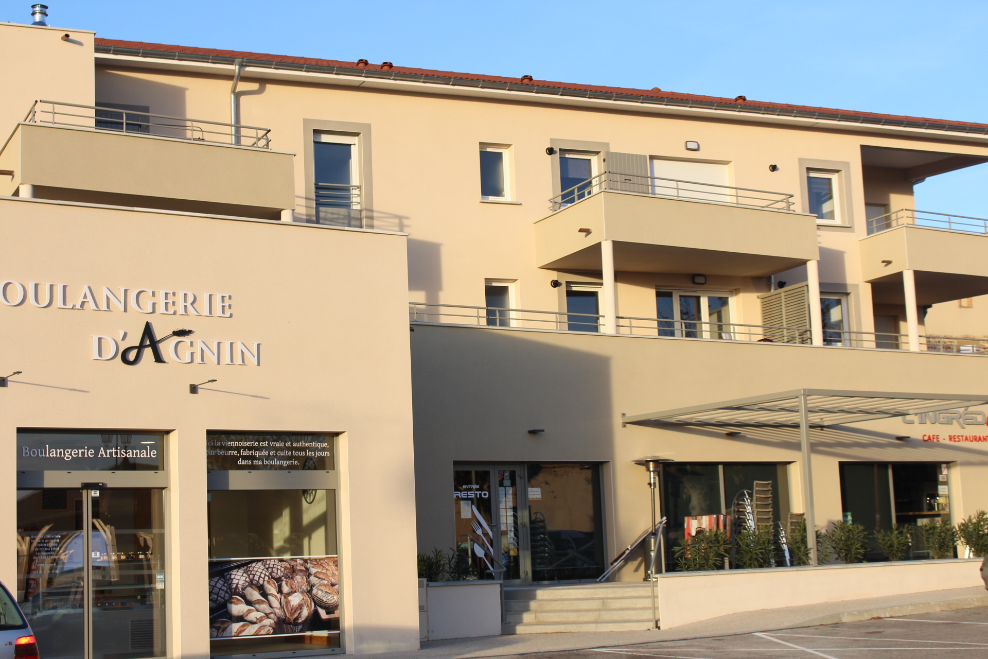 Photos - Mairie d'Agnin